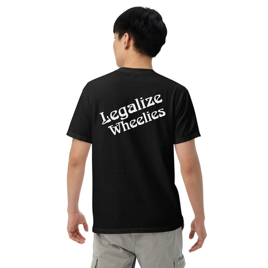 OG Legalize Wheelies Tee