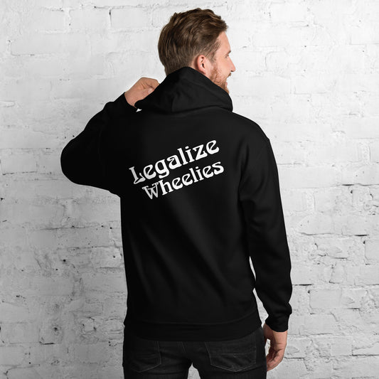 OG Legalize Wheelies Hoodie